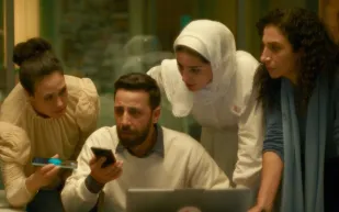 على رأسهم السعودية.. فيلم "صوت هند رجب" يتصدر السينمات العربية