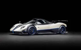 مزاد سوذبي﻿ بأبوظبي يبيع نسخة فريدة من Pagani Zonda Riviera﻿ بسعر خيالي (فيديو)
