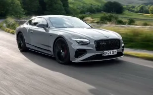 بنتلي تضيف لمسة رياضية بـCarbon Fiber… حتى للطرازات القديمة (فيديو)