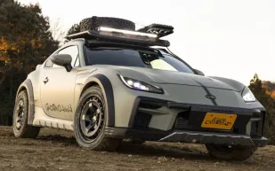 تويوتا GR86 تتحول إلى سيارة برية بعد تعديل شركة كول اليابانية (فيديو)