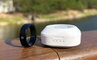 خاتم ذكي بميزات شاملة وسعر منخفض.. Smalth Titanium يدخل المنافسة بقوة