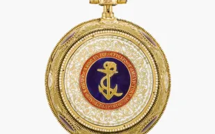 «ذا فيكتوري ووتش».. ساعة نيلسون النادرة تُعرض للبيع بسعر خيالي