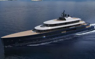 تحفة بحرية جديدة.. ما الذي يميز يخت Project KOA الفاخر عن غيره؟