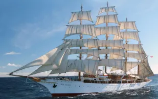 بعد أكثر من 90 عامًا.. اليخت Sea Cloud يعود للحياة من جديد