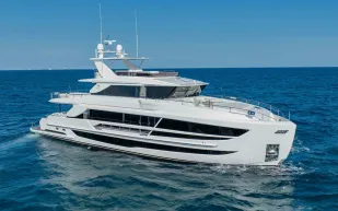 إطلاق يخت FD100 الجديد من "هورايزن".. ما مواصفاته؟