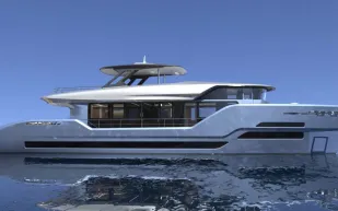 Unique Yachts تكشف عن أحدث مفاهيمها لليخوت: "منزل فاخر على سطح الماء"