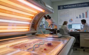 كيف يضاعف التسمير الداخلي سرطان الجلد؟ دراسة توضّح