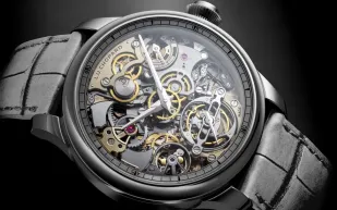 تحفة ميكانيكية جديدة.. L.U.C Grand Strike من شوبارد تخطف الأنظار