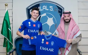 من هو بديل حمدان الذي استقر عليه الهلال السعودي؟