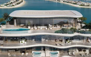  "ميزون مارجيلا" تدخل عالم العقارات بمشروع فاخر في نخلة جميرا بدبي