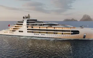 مرسيدس-بنز تكشف عن تجربة رفاهية بحرية فريدة للأعضاء فقط