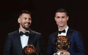 الجارديان تعلن قائمتها لأفضل 100 لاعب..  ترتيب متأخر لرونالدو وميسي