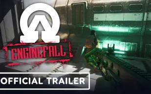 Enginefall: العرض الرسمي يكشف الإثارة والتحديات داخل القطارات المتحركة (فيديو)