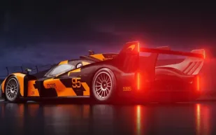 سيارة Project Endurance من ماكلارين ليست متاحة للجميع! (فيديو)