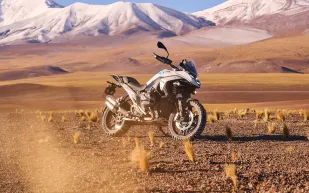 2026 على عجلتين: BMW تعيد تعريف الأداء والابتكار في دراجاتها