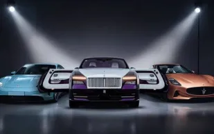 ريفيان تطوّر سيارات تنطلق وحدها دون سائق