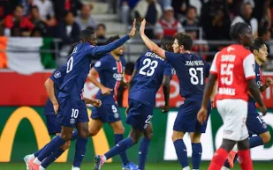 التشكيلة المتوقعة لباريس سان جيرمان أمام رين في الدوري الفرنسي