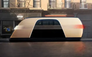 تسلا تكشف عن سيارتها الثورية الجديدة Robovan.. هل ستحقق نجاح Cybertruck؟ (فيديو)