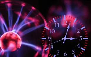 عاصفة قوية تؤثر على الساعة في أمريكا.. ماذا يعني ذلك؟