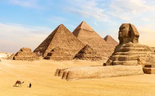 أقدم يوميات في التاريخ تكشف سر بناء الهرم الأكبر