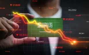 استقرار مؤشر سوق الأسهم السعودية مع انطلاق تعاملات اليوم