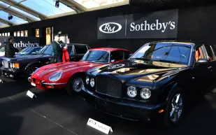 مزادات RM Sotheby’s تسجل أقوى عام في تاريخها: مبيعات برقم خيالي