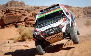 السعودية تستضيف النسخة السابعة من رالي داكار 2026 بمسار صحراوي متنوع