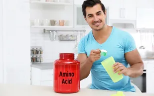 دراسة تكشف فوائد الأحماض الأمينية في تقليل ألم العضلات