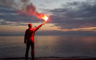 العثور على أقدم موقد نار بشري.. اكتشاف يغير التاريخ