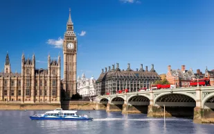 المشترون الخليجيون يقودون سوق العقارات الفاخرة في لندن