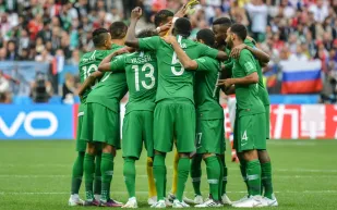 تشكيل السعودية المتوقع لمواجهة الإمارات في كأس العرب.. هل يشارك سالم الدوسري؟