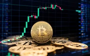 بيتكوين تتراجع 1.4% قبل نهاية العام.. حذر شديد يخيّم على السوق الرقمية
