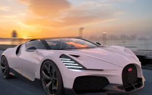 تكنولوجيا جديدة تعد بتحويل مستقبل السيارات الكهربائية الفارهة