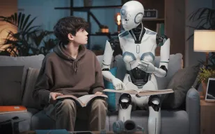 روبوت ذكي جديد من إل جي.. هل اقتربنا من "المنزل بلا مجهود"؟