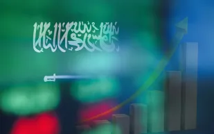 استقرار مؤشر سوق الأسهم السعودية وسط تباين أداء الشركات