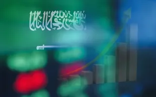 كيف أنهى مؤشر الأسهم السعودية تعاملات اليوم؟ 