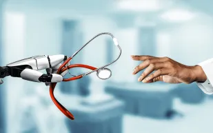 من الكويت إلى البرازيل: جراحة روبوتية تاريخية تدخل موسوعة غينيس