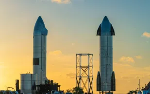 ناسا تكشف عن طاقم مهمة SpaceX Crew-12 إلى محطة الفضاء الدولية