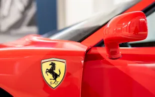 براءة اختراع جديدة من فيراري تُحدث ثورة في تصميم المحركات