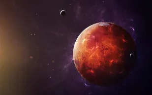 المريخ يخفي أسرارًا "ممنوع الاقتراب منها".. ما سر المناطق المحرّمة في الكوكب الأحمر؟ 