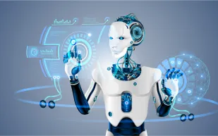 هل الذكاء الاصطناعي فقاعة أم ثورة؟ روبوت بشري يجيب بحذر (فيديو)