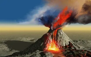 انفجار جديد لبركان إتنا يربك حركة الطيران في إيطاليا (فيديو)