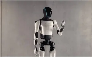 شركة صينية تطوّر روبوتات مقاتلة محترفة (فيديو)