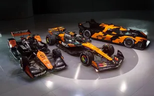 سيارة ماكلارين F1 2026 وHypercar تباع في مزاد بسعر غير مسبوق