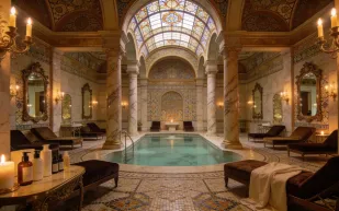 بين سحر التاريخ وفخامة الحاضر: منتجعات تعيد لك زمن الهدوء والرفاهية