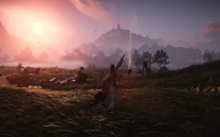 لعبة Where Winds Meet تصل إلى الهواتف المحمولة (فيديو)