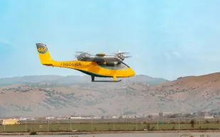 طائرة كهربائية ذاتية القيادة تُحلّق لأول مرة في العالم.. أين حلّقت وما مواصفاتها؟ (فيديو)