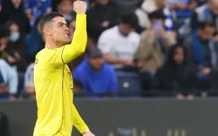 هل يصبح كريستيانو رونالدو نجم هوليوود القادم؟