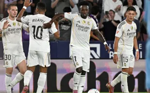 التشكيلة المتوقعة لريال مدريد ضد ليفانتي.. أول اختبار محلي لأربيلوا بعد صدمة الكأس