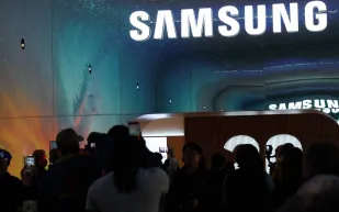 سامسونغ تكشف مستقبل التلفزيونات في CES 2026